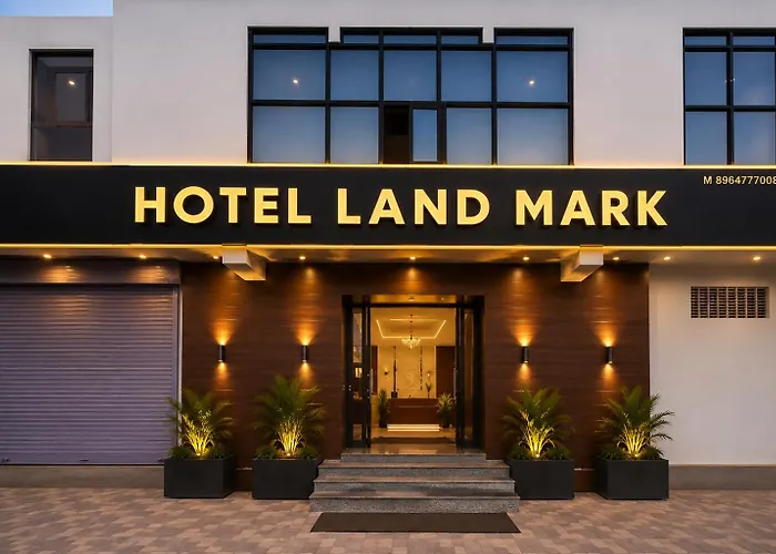 Landmark Hotel Jodhpur 