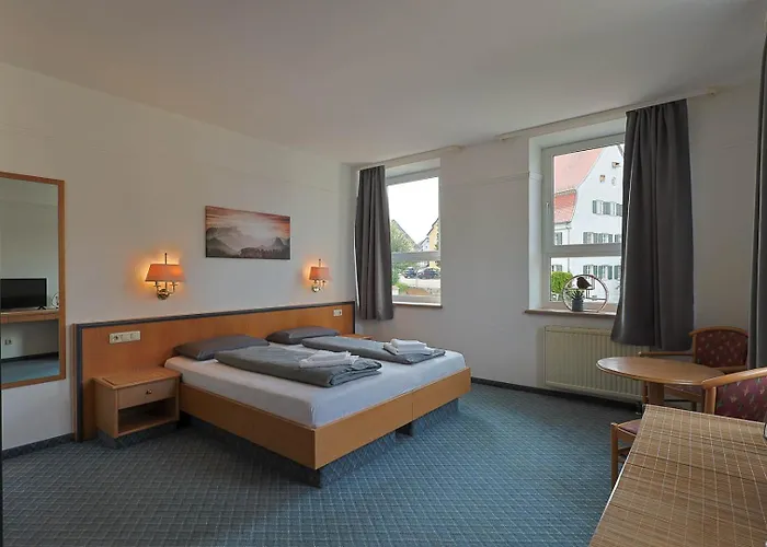 Hotel Landgasthof Zum Baren Dietmannsried