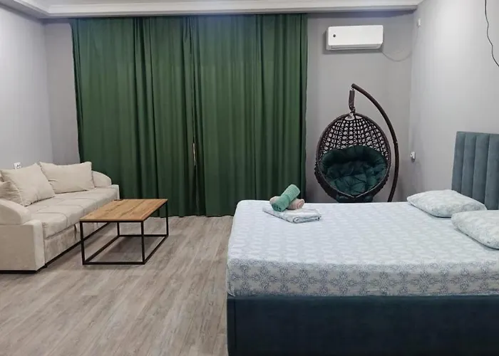 Hotel Тихий Замок Bischkek