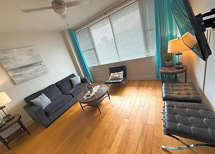 Legacy Bnb Suites New Orleans