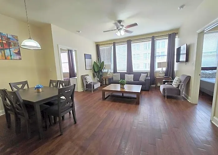 Legacy Bnb Suites New Orleans