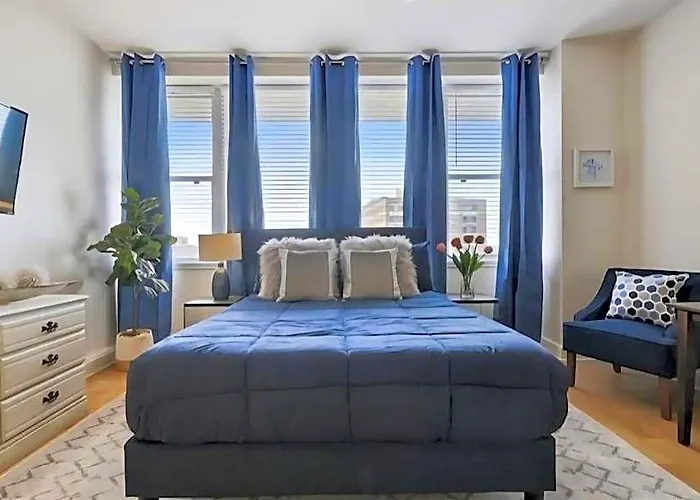 Legacy Bnb Suites New Orleans