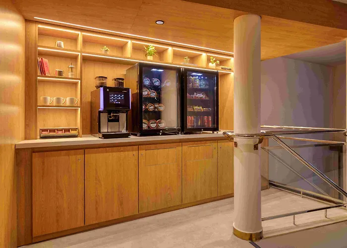 Aparthotel Citadines Republique Paris