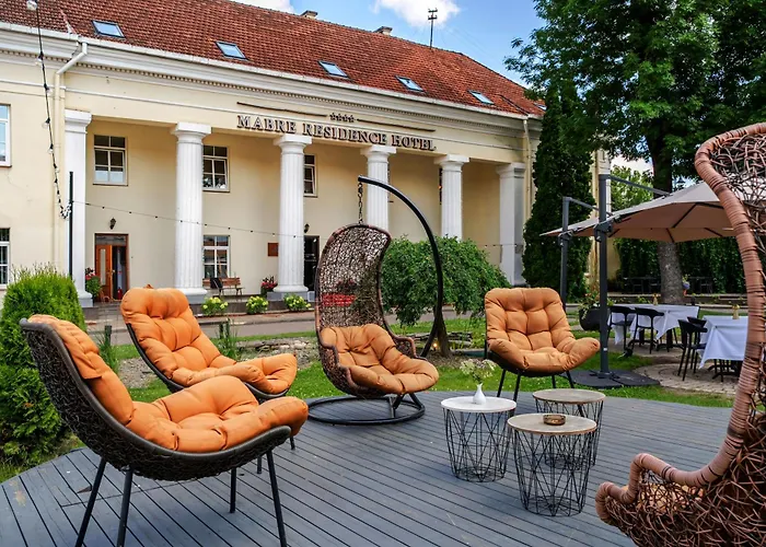 Mabre Residence Wilna