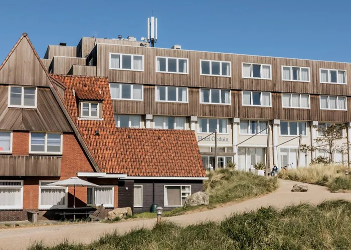 Grand Hotel Opduin De Koog 