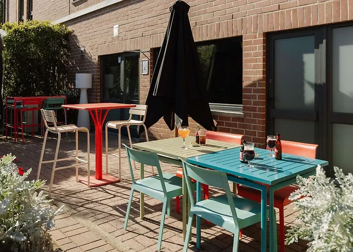 Hotel Ibis Brussels Waterloo