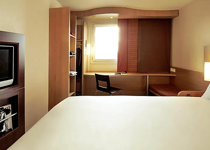 Hotel Ibis Brussels Waterloo