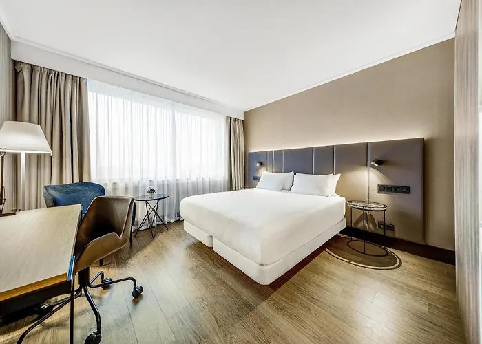 Hotel Nh Brussels Airport Diegem