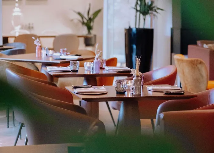 Le Louise Hotel Brussels - Mgallery Collection Saint-Gilles