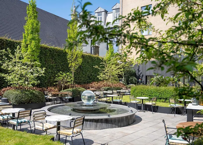 Le Louise Hotel Brussels - Mgallery Collection Saint-Gilles