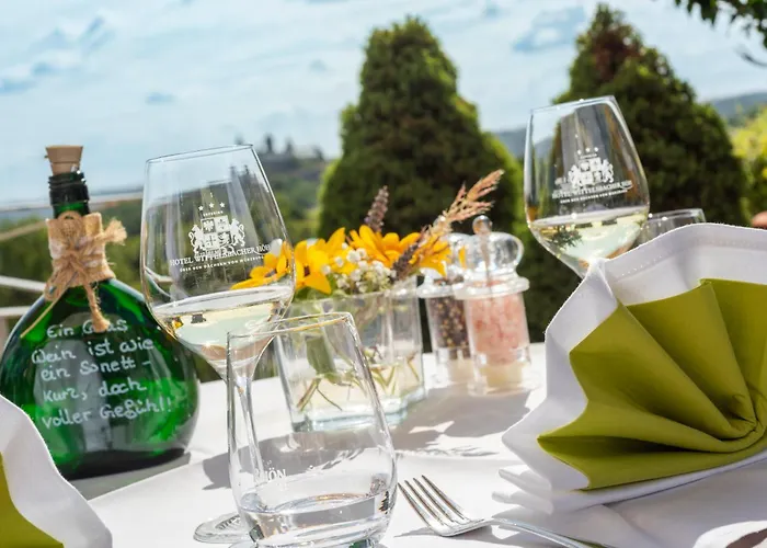 Hotel Wittelsbacher Höh Würzburg
