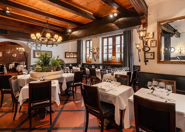 Hotel Les Armures Genf