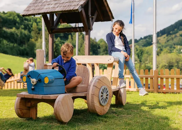 MONDI Resort und Chalet Oberstaufen