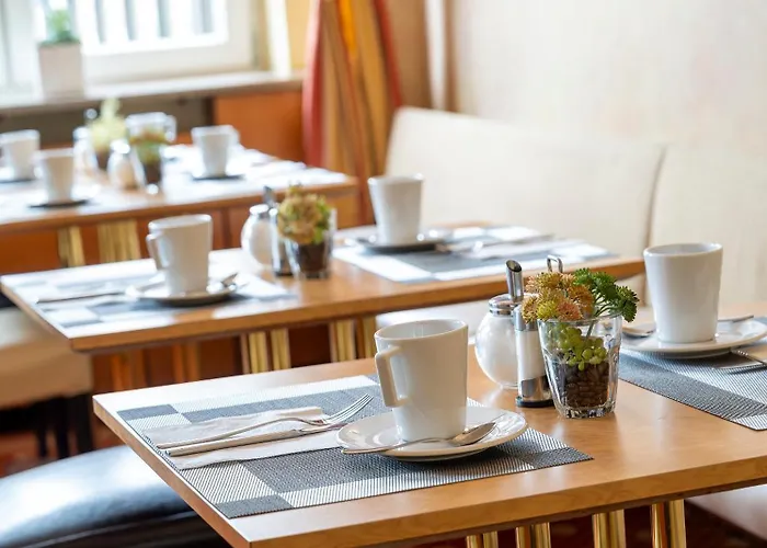 Hotel Rieker Stuttgart Hauptbahnhof