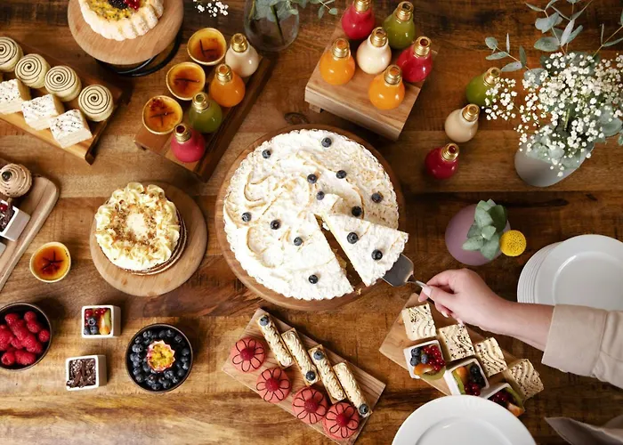 Sheraton Brussels Airport Hotel Zaventem