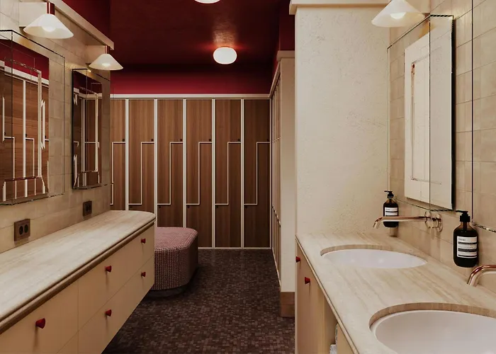 Sheraton Stockholm Hotel