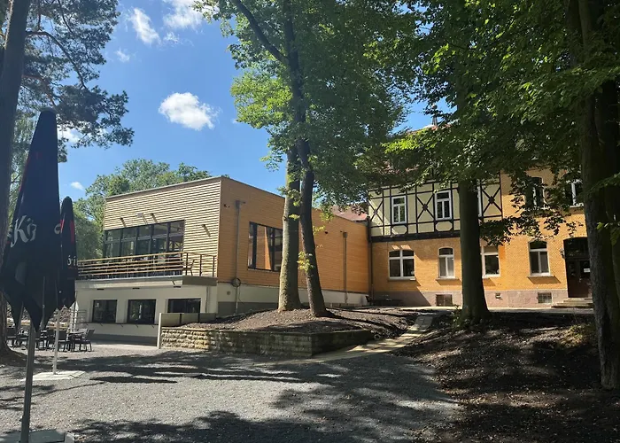 Gasthof Schloss Hubertus Erfurt