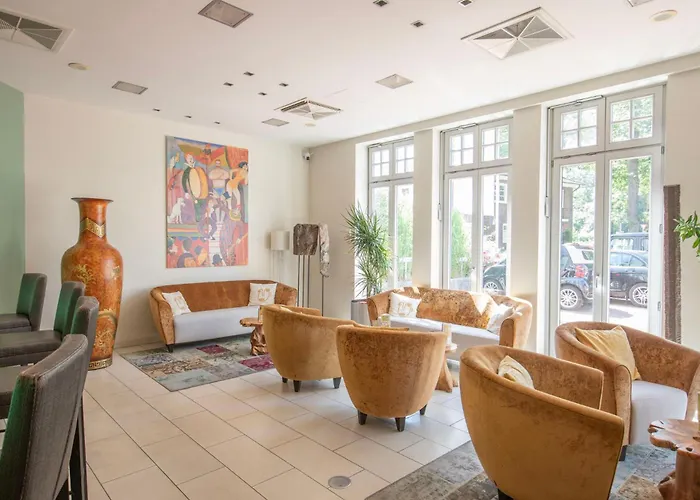 Bhb - Boutique Hotel Buchholz Buchholz in der Nordheide