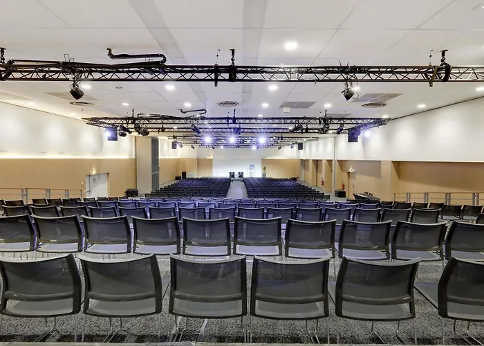 Novotel Paris Est Centre De Conference Bagnolet