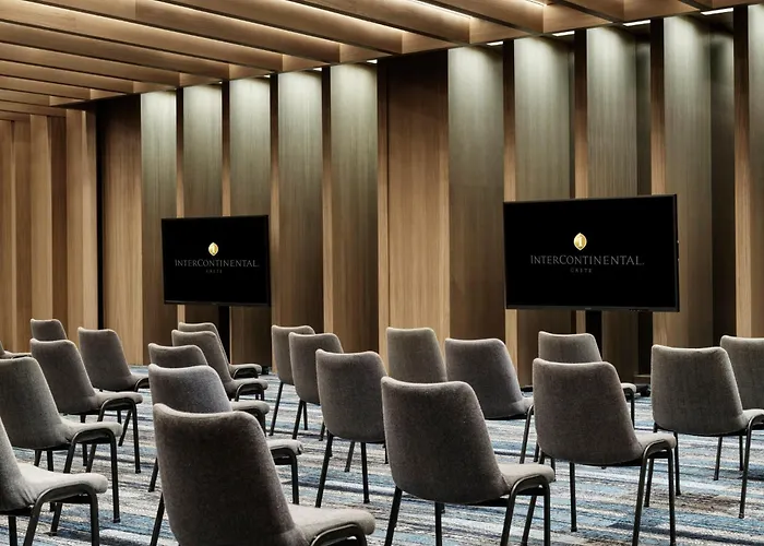 Hotel Intercontinental Crete By Ihg Agios Nikolaos