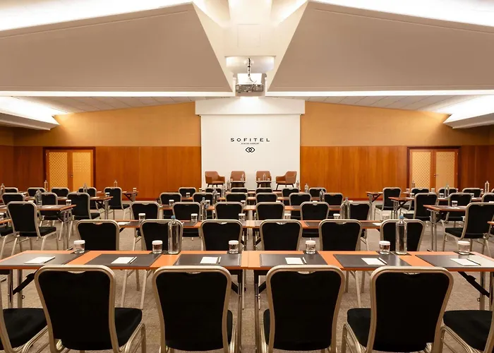 Hotel Sofitel Athens Airport Spáta