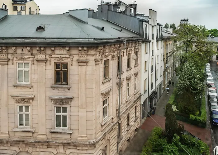 Hotel Atrium Krakau
