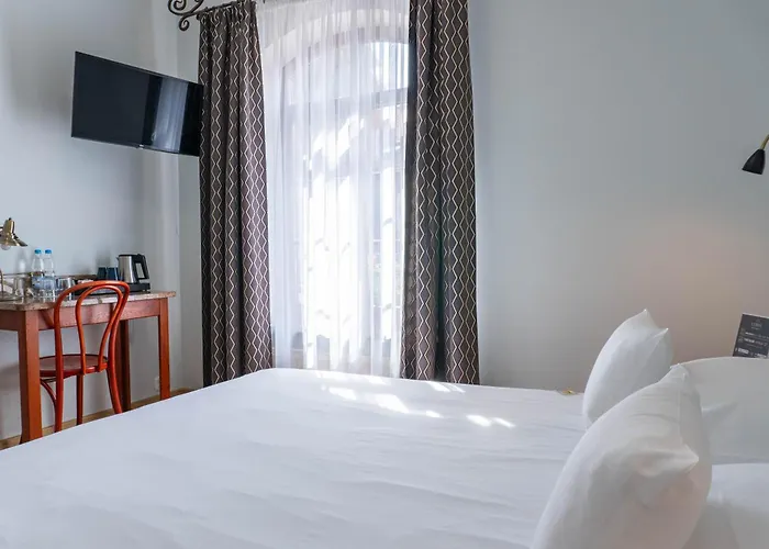 Oliwa Park Residence Danzig