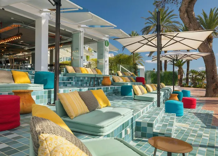 Hotel W Ibiza Santa Eulària des Riu