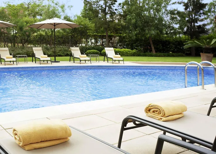 Novotel Barcelona Cornella Cornellà de Llobregat