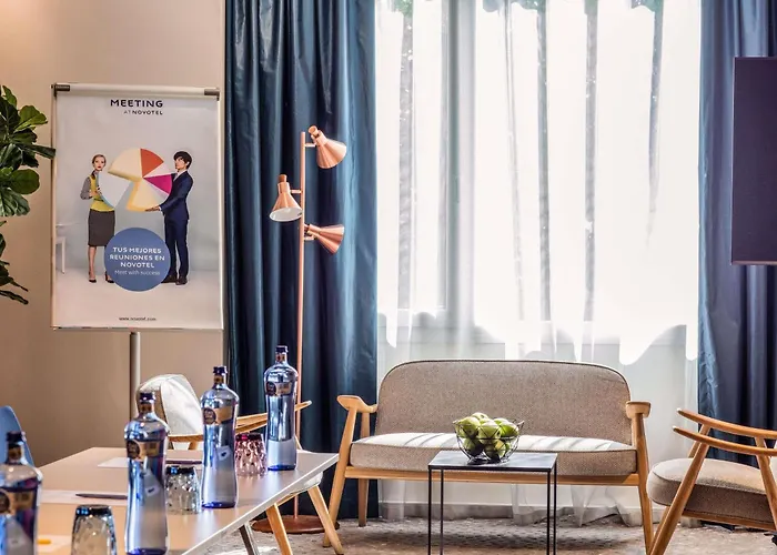 Novotel Barcelona Cornella Cornellà de Llobregat