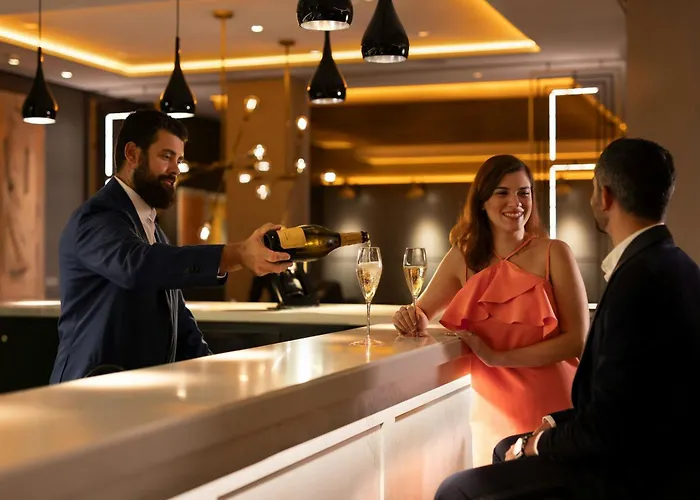 Le Meridien Visconti Rom