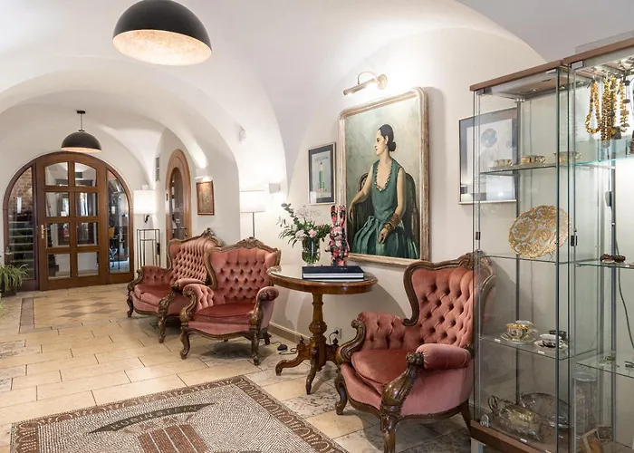 Hotel Rubinstein Krakau