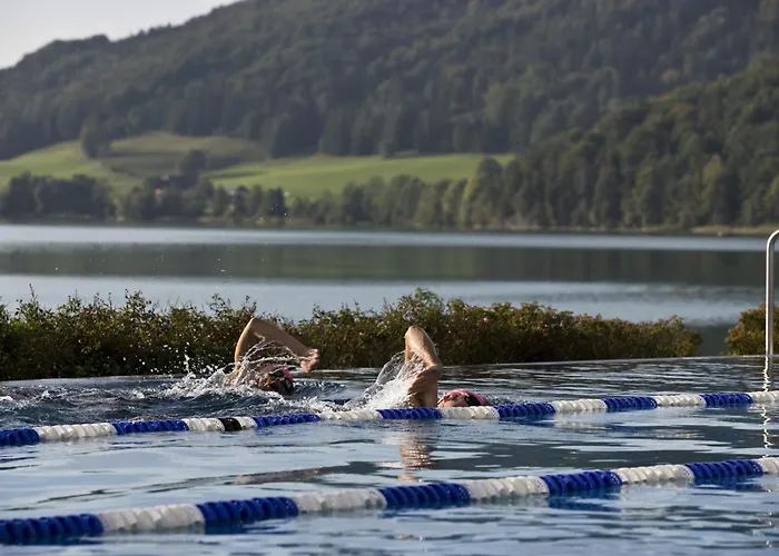 Rennrad-&Triathlonhotel Jakob Fuschl am See