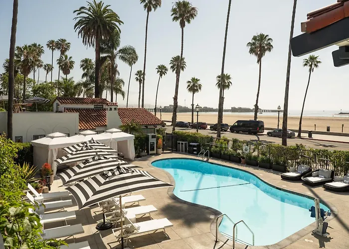Hotel The Milo Santa Barbara