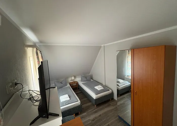 GreenLine Ferienhotel Forelle Thale