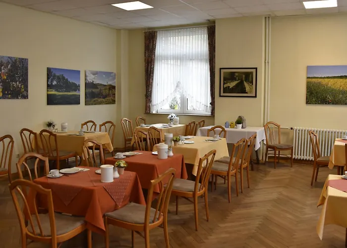 Hotel Deutsche Eiche Northeim