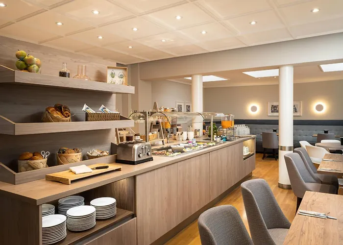 Elaya Hotel Hannover City, Trademark By Wyndham