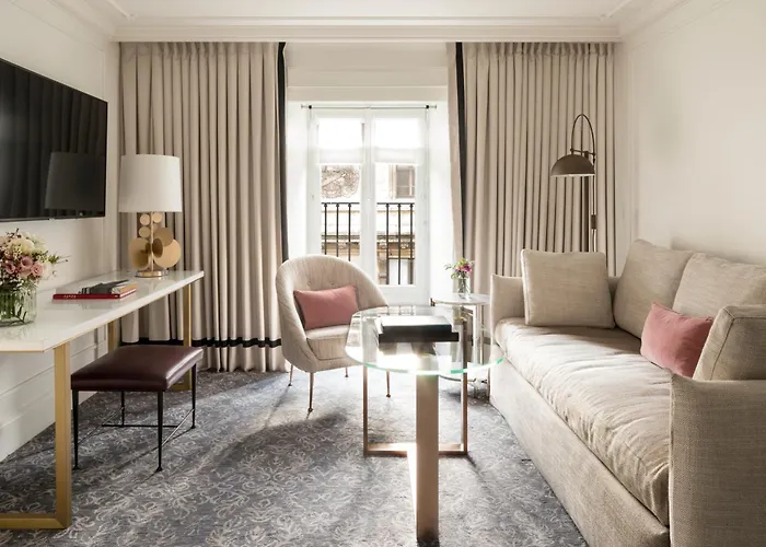 Hotel Du Louvre, In The Unbound Collection By Hyatt Paris