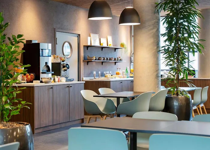 Novotel Suites Nancy Centre