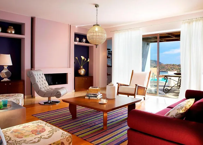 Hotel Domes Of Elounda, Autograph Collection
