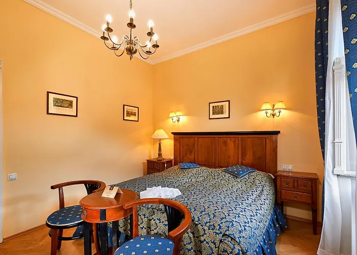 Salvator Hotel Karlsbad