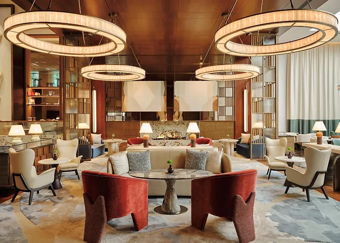 Park Hyatt Zurich – City Center Luxury