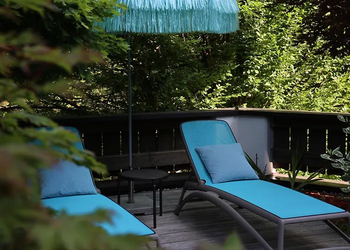Die Seefelderin - Boutiquehotel St. Georg Seefeld in Tirol