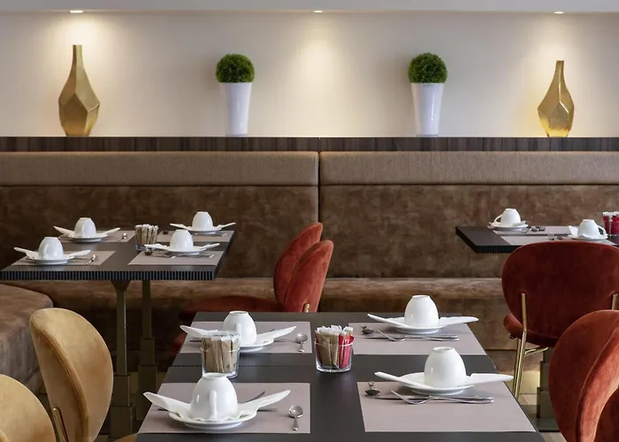 Mercure Versailles Paris Ouest