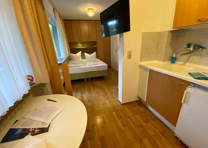 Appart International Boarding House Würzburg