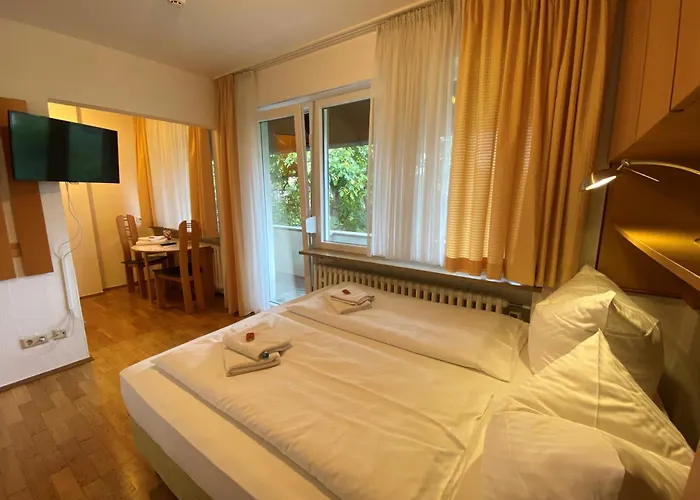 Appart International Boarding House Würzburg