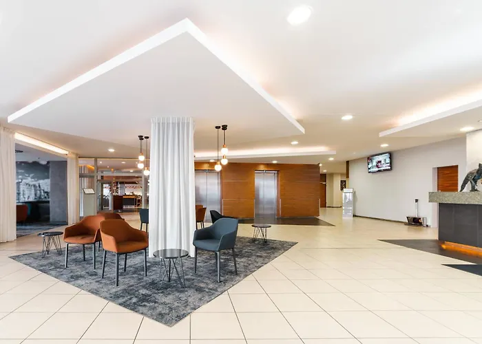 Hotel Courtyard By Marriott Pilsen