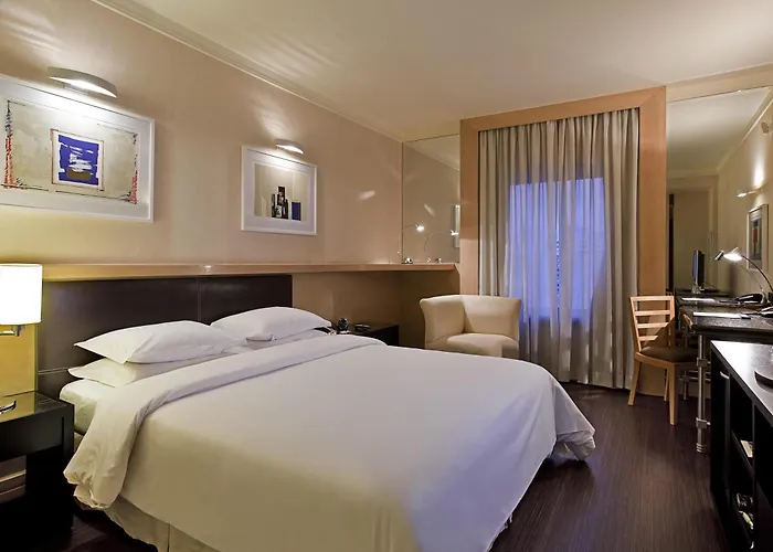 Hotel Pullman Sao Paulo Ibirapuera