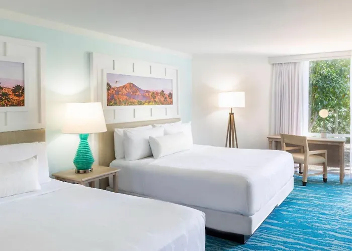 Riviera Resort Palm Springs