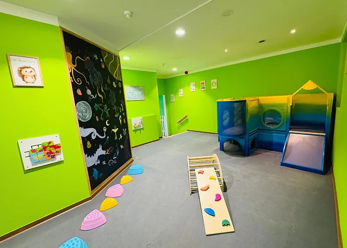 Hotel Family Club Harz Quedlinburg